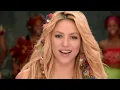 Waka Waka This Time for Africa | Official Video of 2010 FIFA World Cup
