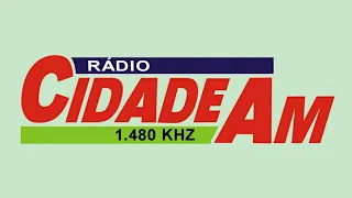 Prefixo Antigo - Rádio Cidade 1480 KHz - Simão Dias - SE
