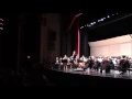 Handel-Halvorsen Passacaglia, Rachel Crozier, violin and Piotr Kargul, viola