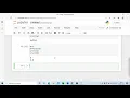 Variables in Python Jupyter Notebook Python Tutorial IEMLabs