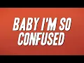 Download Lagu Syleena Johnson - Baby I'm So Confused (Lyrics)