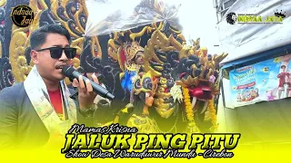 jaluk ping pitu voc mamas krisna show desa waruduwur cirebon