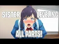 Download Lagu SISTER LEVELING | JINAH RIZZ COMPILATION #stepsister #sololeveling #rizz