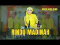 Lagu RINDU MADINAH - HJ MUTIK NIDA RATU KENDANG LIVE PONPES WASILATUL HUDA / Rada Audio
