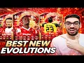 BEST META CHOICES FOR THE Snow Shadow EVOLUTION FC 26 Ultimate Team