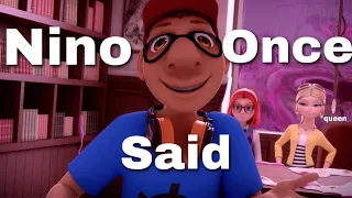 nino lahiffe once said