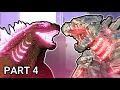 Download Lagu Evolved Godzilla vs MechaGodzilla | Animation (Part 4)