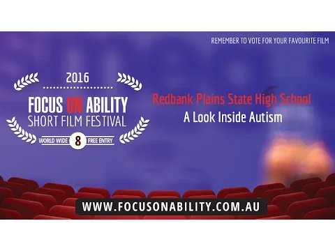 A Look Inside Autism film thumbnail