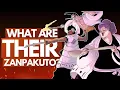 Download Lagu What are the UNKNOWN Squad Zero Shikai + Bankai in Bleach TYBW? Zanpakutō Discussion + Theories!