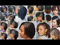 Classy Stylish Twist Braids Hairstyles for Black Women Twisting Braids Hairstyles