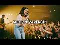 Download Lagu God Is My Strength - Powerful Christian Worship Song 2025