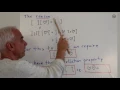 Numbers as multipliers duality II Data Structures Math Foundations 211