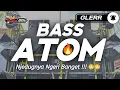 Download Lagu DJ CEK SOUND BASS ATOM TERBARU 2025 FULL BASS PALING GLERR #djceksound #fullbass #dj