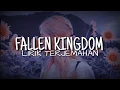 Download Lagu FALLEN KINGDOM (Viva La Vida) LIRIK DAN TERJEMAHAN cover by Shalom Margaret