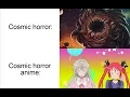 r/Lovecraft learns about about Haiyore Nyaruko