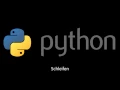 Python While Schleife