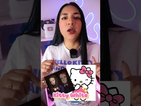 El SECRETO OSCURO de HELLO KITTY que no conocías 😱 #storytime #facts #horrorstory #viral