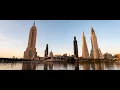 What If We Moved 5 Iconic Skyscrapers to Albany Real Scale