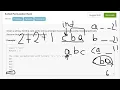 3 10 SORTED PERMUTATION RANK Math -Interviewbit
