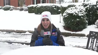 Elisa Raffa - FOX46 Weather