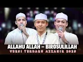 Download Lagu ALLAHU ALLAH - BIROSULILLAH (NEW VERSION) TERBARU AZZAHIR 2025 | FULL LIRIK ARAB