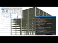 Python Tutorial - Auto join concrete elements