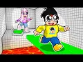 Download Lagu PRANKAR VARANDRA i SAMARBETS SPEL 😂 (roblox)