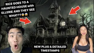 Ricegum FULL livestream 2023-09-27 IRL STREAM GOES TO HAUNTED HOUSE BOWLING GTA 5 ROLEPLAY