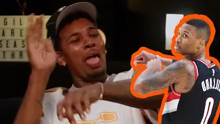 Nick Young DISRESPECTING your FAVOURITE PLAYER