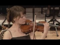 Download Lagu Wieniawski - Violin concerto No. 2 in D minor Op.22 Allegro moderato, Barbara Zięba - violin