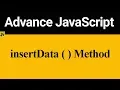 How to Insert Data in Text Node in JavaScript Hindi