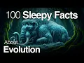 2 Hours of Fascinating Evolution to Fall Asleep To