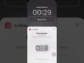 AniWidget App Tutorial - How to Add LockScreen Widget