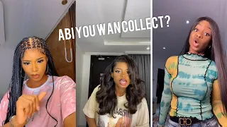 priscilla ojo is razz and local check out this videos