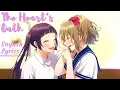 Download Lagu (HoneyWorks) Haato no Chikai - ChiCo with HoneyWorks 【English \u0026 Romaji Lyrics】