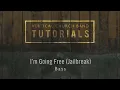 I'M GOING FREE (Jailbreak) - BASS