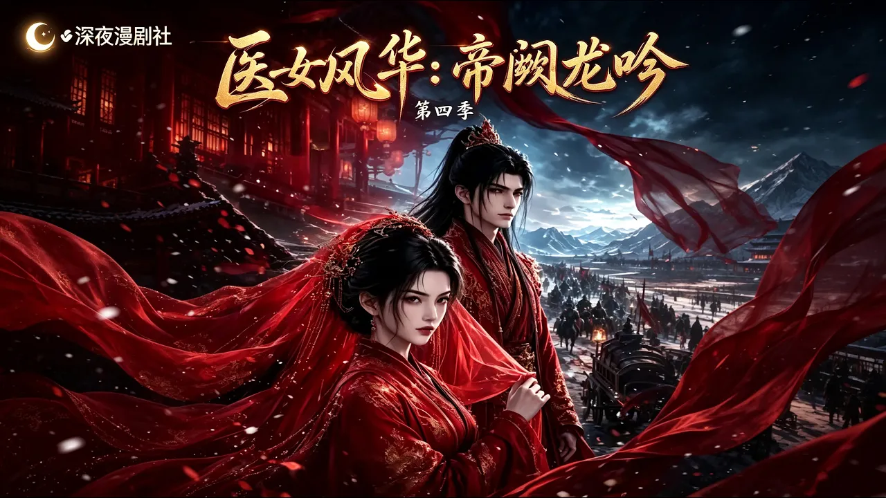 医女风华:流放北疆第四季