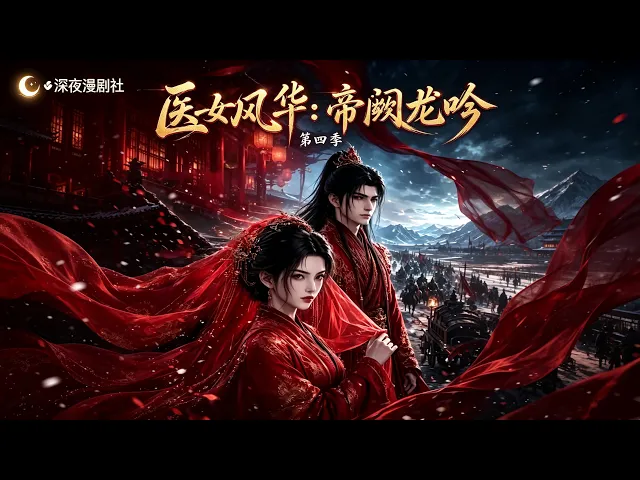 医女风华:流放北疆第四季