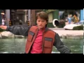 Video di Ritorno al Futuro 2 Inseguimento con i Volopattini