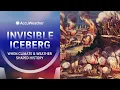 Invisible Iceberg Tornado Saves Washington D C