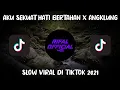 Download Lagu DJ AKU SEKUAT HATI BERTAHAN KAMU SEBISANYA MENGHANCURKAN LAGI VIRAL TIKTOK 2021