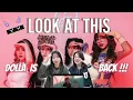 Lagu DOLLA - Look At This (Official Music Video) | TWIN REACTS !