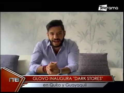 Glovo inaugura Dark Stores en Quito y Guayaquil
