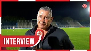 KOCHA MKUU STEVE BARKER AKIZUNGUMZA BAADA YA USHINDI DHIDI YA COASTAL UNION.