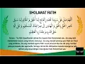 Download Lagu Cahaya Hati Sholawat Fatih Imam Abu al 'Abbas Ahmad At-Tijani