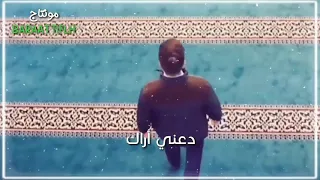 دعني اراك لأبلل مبسم قلبي بفيض هواك أنشوده رثائيه 