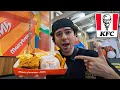 Lagu Australian Tries Malaysia’s Fast Food in Kuala Lumpur 🇲🇾 (Worth It?)
