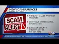 New scam surfaces in Burleson County