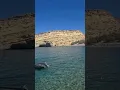 Download Lagu Insane views at Matala Crete #caves #matala #crete # hippie