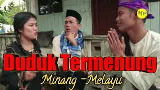 Download DUDUK TEMENUNG ||  Mak Pono \u0026 Bujang Tanjak || MP Production ( Official Music Video ) MP3